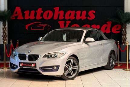 BMW 218 Gebrauchtwagen