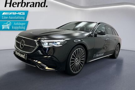 Mercedes-Benz E 220 Gebrauchtwagen