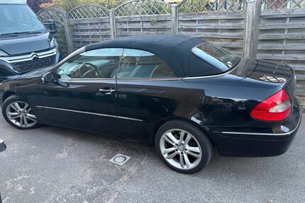 Mercedes-Benz CLK 320 Gebrauchtwagen