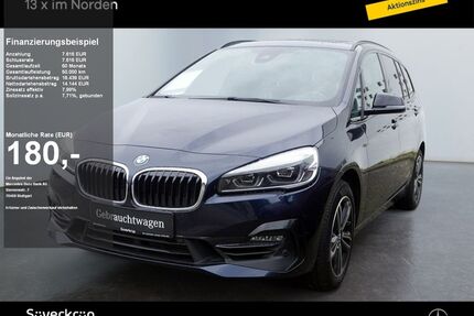 BMW 2er Gran Coupé Gebrauchtwagen