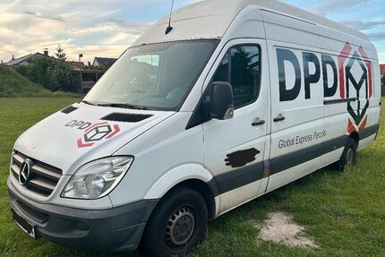 Mercedes-Benz Sprinter Gebrauchtwagen