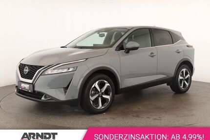 Nissan Qashqai Gebrauchtwagen