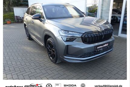 Skoda Kodiaq Gebrauchtwagen