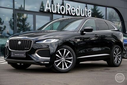 Jaguar F-Pace Gebrauchtwagen