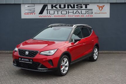 Seat Arona Gebrauchtwagen