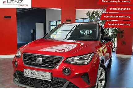 Seat Arona Gebrauchtwagen