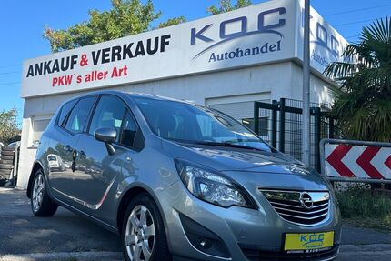 Opel Meriva Gebrauchtwagen
