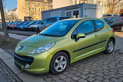 Peugeot 207 Gebrauchtwagen
