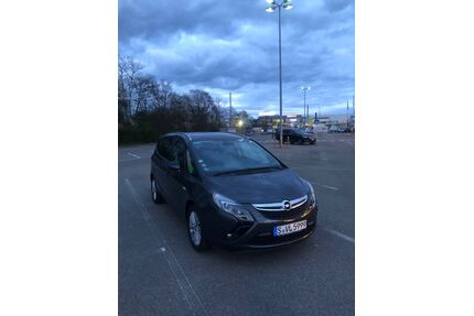 Opel Zafira Tourer Gebrauchtwagen