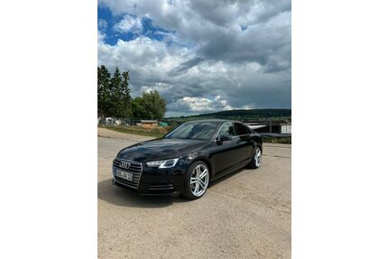 Audi A4 Gebrauchtwagen