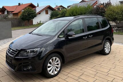 Seat Alhambra Gebrauchtwagen