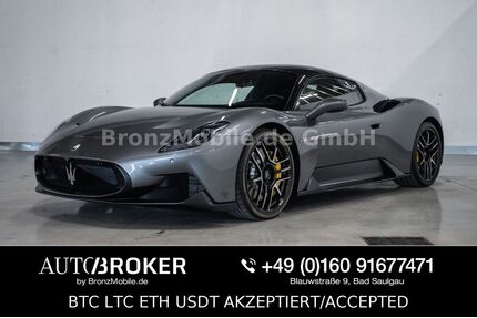 Maserati MC20 Gebrauchtwagen