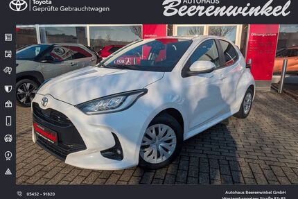 Toyota Yaris Gebrauchtwagen