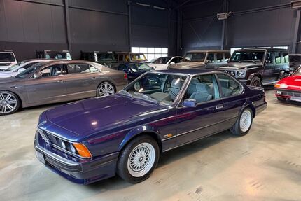 BMW 635 Gebrauchtwagen