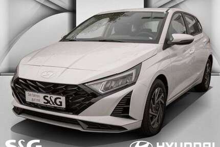 Hyundai i20 Gebrauchtwagen