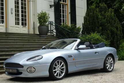 Aston Martin V12 Vantage Gebrauchtwagen