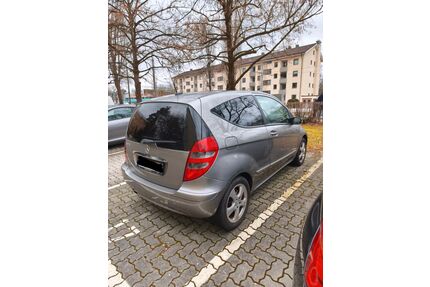Mercedes-Benz A 170 Gebrauchtwagen
