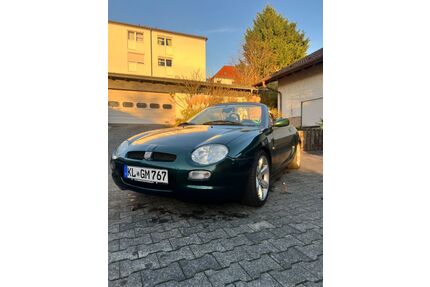 MG MGF Gebrauchtwagen