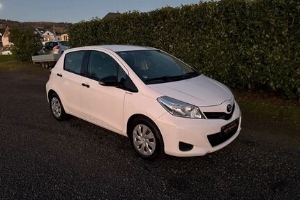 Toyota Yaris Gebrauchtwagen