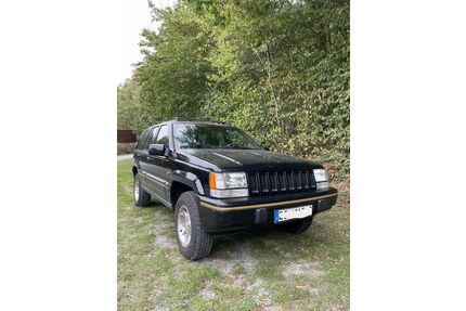 Jeep Grand Cherokee Gebrauchtwagen