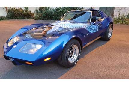 Corvette C3 Gebrauchtwagen