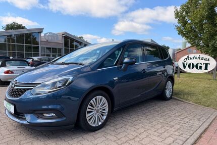 Opel Zafira Gebrauchtwagen