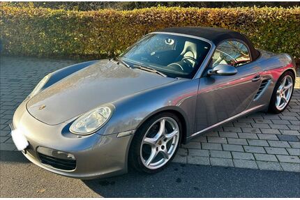 Porsche Boxster Gebrauchtwagen
