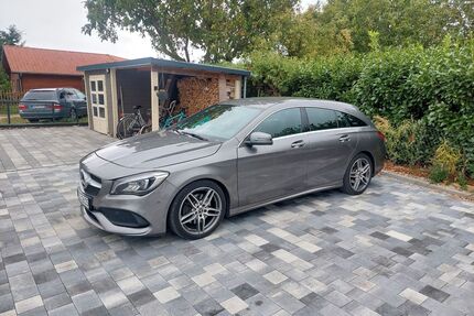 Mercedes-Benz CLA 220 Shooting Brake Gebrauchtwagen
