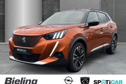 Peugeot 2008 Gebrauchtwagen