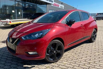 Nissan Micra Gebrauchtwagen