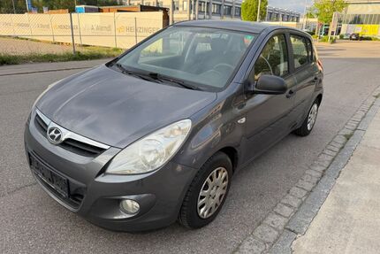 Hyundai i20 Gebrauchtwagen