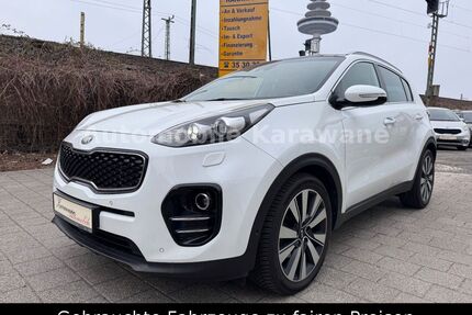 Kia Sportage Gebrauchtwagen