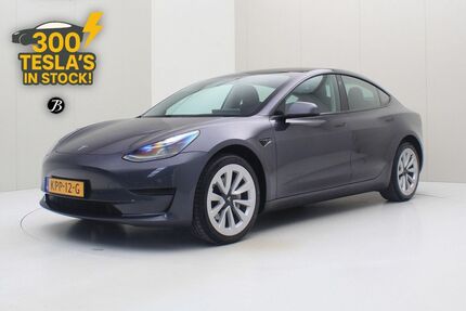 Tesla Model 3 Gebrauchtwagen