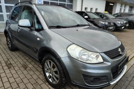 Suzuki SX4 Gebrauchtwagen
