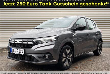 Dacia Sandero Gebrauchtwagen