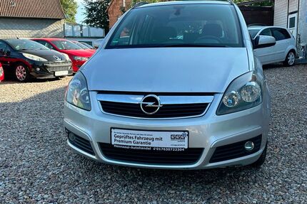 Opel Zafira Gebrauchtwagen