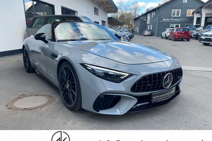 Mercedes-Benz SL 63 AMG Gebrauchtwagen
