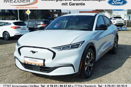 Ford Mustang Mach-E Gebrauchtwagen