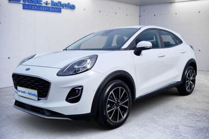 Ford Puma Gebrauchtwagen