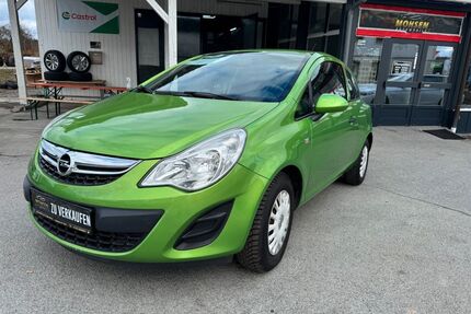 Opel Corsa Gebrauchtwagen