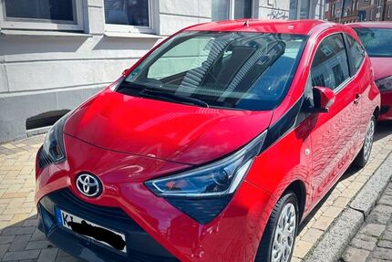 Toyota Aygo (X) Gebrauchtwagen