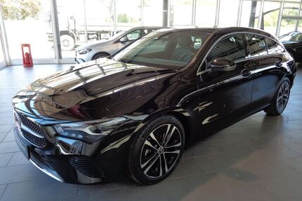Mercedes-Benz CLA Shooting Brake Gebrauchtwagen