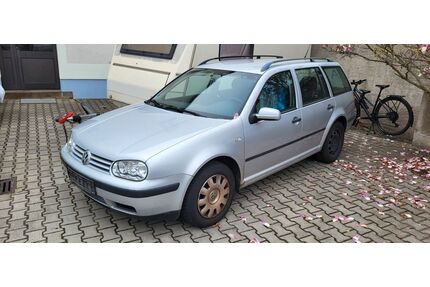 VW Golf Gebrauchtwagen