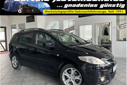 Mazda 5 Gebrauchtwagen