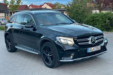 Mercedes-Benz GLC 350 Gebrauchtwagen