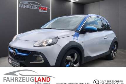 Opel Adam Gebrauchtwagen