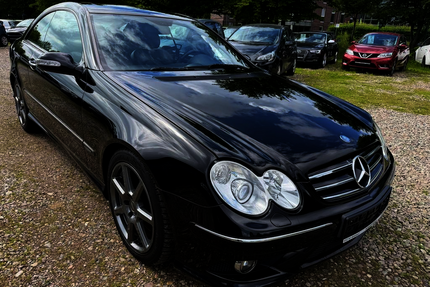 Mercedes-Benz CLK 200 Gebrauchtwagen