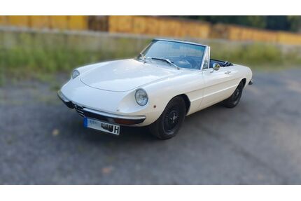 Alfa Romeo Spider Gebrauchtwagen