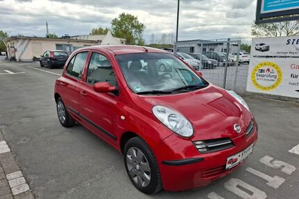 Nissan Micra Gebrauchtwagen