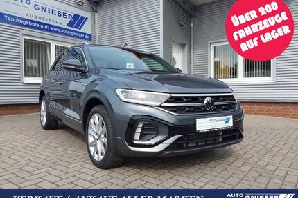 VW T-Roc Gebrauchtwagen